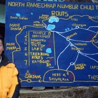 Numbur Cheese Circuit Trekking