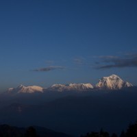 Round Dhaulagiri Trekking