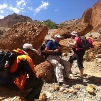 Upper Mustang Trekking