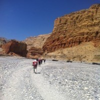Upper Mustang Trekking