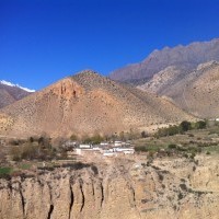 Upper Mustang Trekking