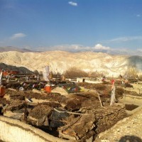 Upper Mustang Trekking