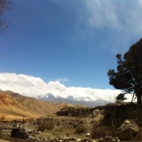 Upper Mustang Trekking