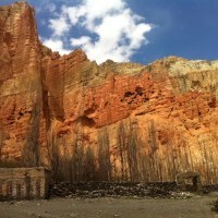 Upper Mustang Trekking