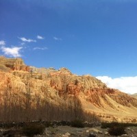 Upper Mustang Trekking