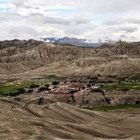 Upper Mustang Trekking