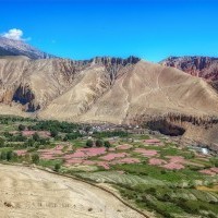 Upper Mustang Trekking