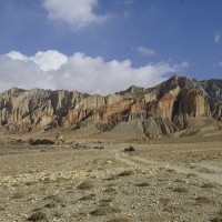 Upper Mustang Trekking