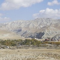 Upper Mustang Trekking
