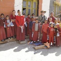 Upper Mustang Trekking