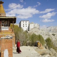Upper Mustang Trekking